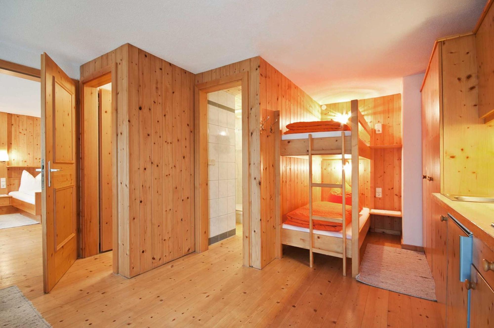Landhaus Taurer Kals-am Großglockner Szoba fotó