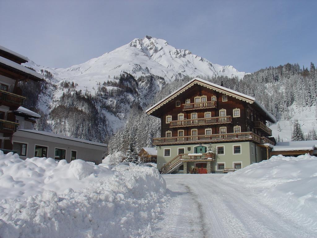Landhaus Taurer Kals-am Großglockner Kültér fotó
