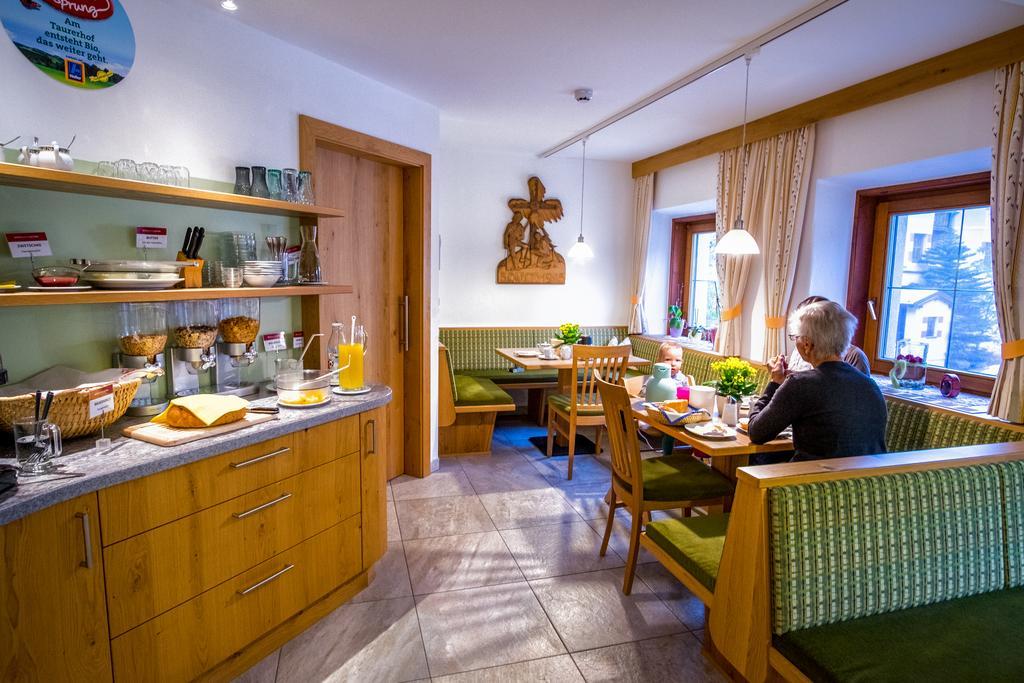 Landhaus Taurer Kals-am Großglockner Kültér fotó