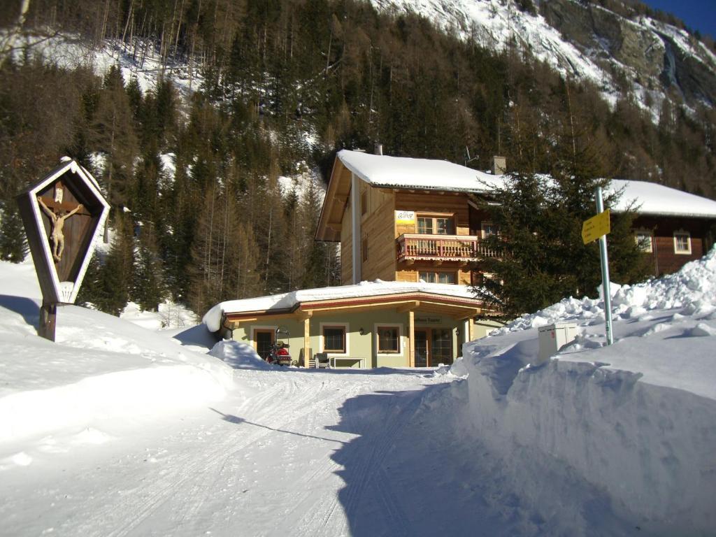 Landhaus Taurer Kals-am Großglockner Kültér fotó