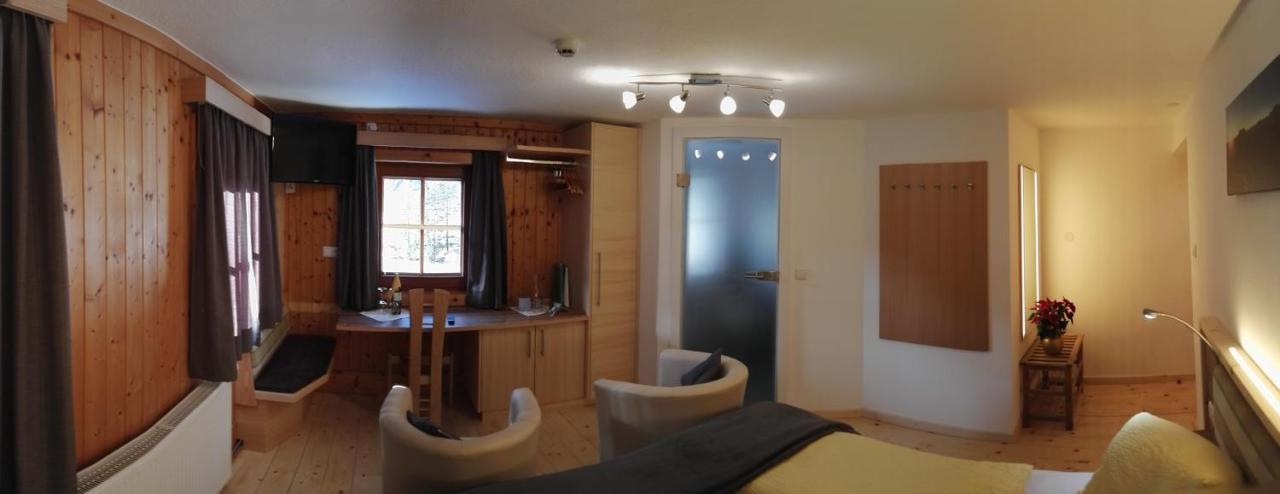 Landhaus Taurer Kals-am Großglockner Kültér fotó