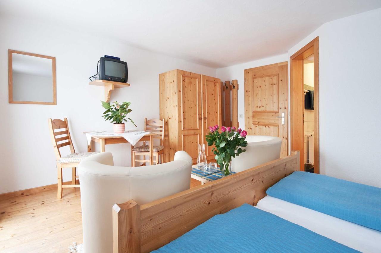 Landhaus Taurer Kals-am Großglockner Kültér fotó