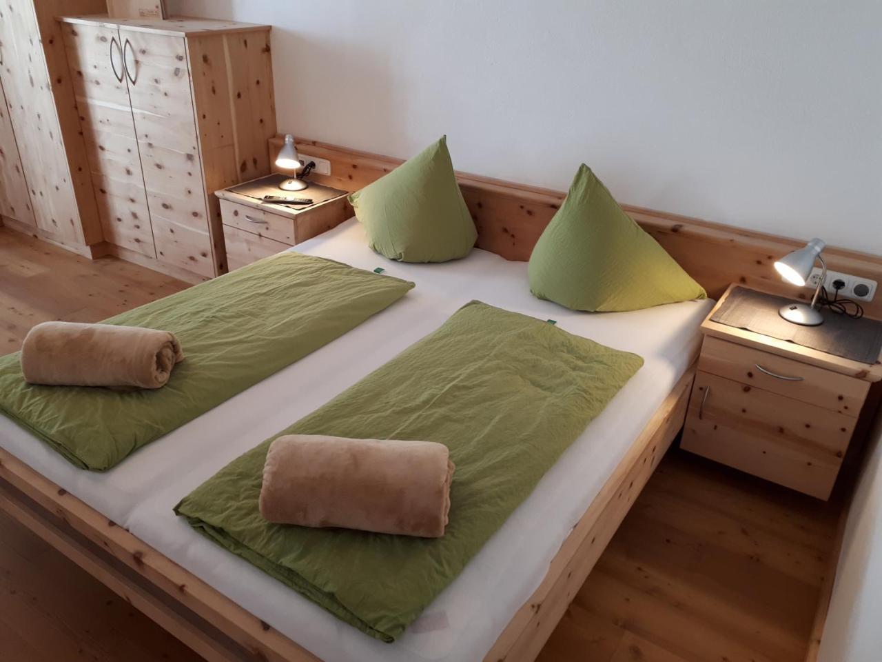 Landhaus Taurer Kals-am Großglockner Kültér fotó